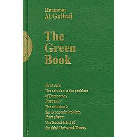 Muammar Al-Gaddafi: Gaddafi's The Green Book