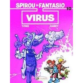 Tome: Spirou &; Fantasio 10 Virus