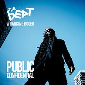 The Beat Feat. Ranking Roger Public Confidential LP
