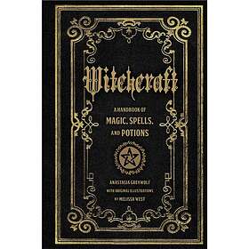 Anastasia Greywolf: Witchcraft: Volume 1