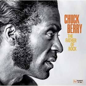 Chuck Berry The Father Of Rock LP