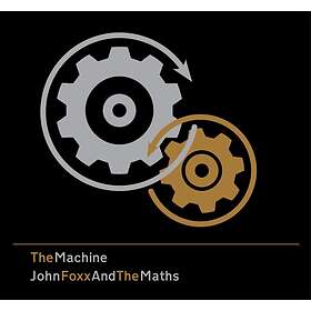 John Foxx & Maths The Machine LP