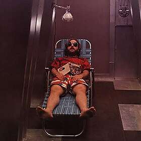 John Carpenter Dark Star LP