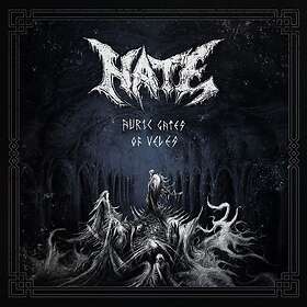 Hate Auric Gates Of Veles LP