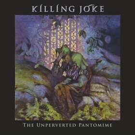 Killing Joke Unpervereted Pantomime LP