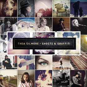 Thea Gilmore Ghosts & Graffiti LP