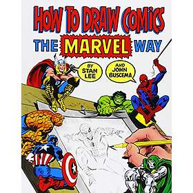 Stan Lee, John Buscema: How to Draw Comics the 'Marvel' Way