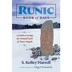 S Kelley Harrell: Runic Book of Days