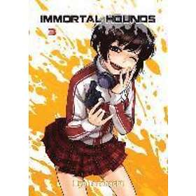 Ryoh Yasohachi: Immortal Hounds 3
