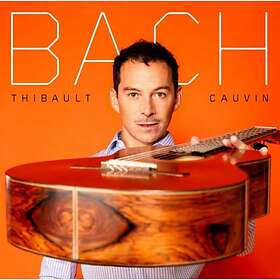 Thibault Cauvin Bach LP