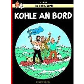 Herge: Tim und Struppi 18. Kohle an Bord