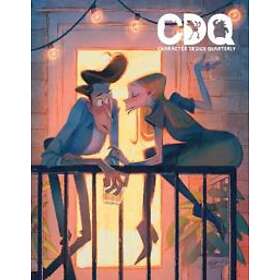3dtotal Publishing: Character Design Quarterly 18