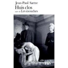 Jean-Paul Sartre: Huis clos/Les mouches