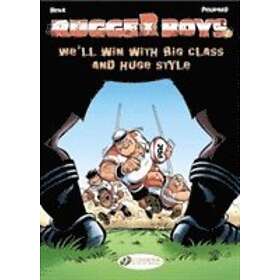 Beka: Rugger Boys the Vol.2: a Spoonful of Style and Tonne Class!