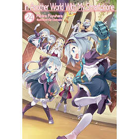 Patora Fuyuhara: In Another World With My Smartphone: Volume 24