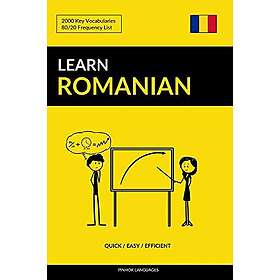 Pinhok Languages: Learn Romanian Quick / Easy Efficient