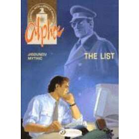 Jigounov & Renard: Alpha 3 The List