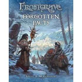 Joseph A McCullough: Frostgrave: Forgotten Pacts