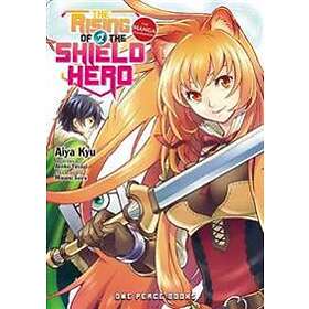 Aiya Kyu, Aneko Yusagi: The Rising Of Shield Hero Volume 02: Manga Companion
