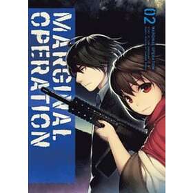 Yuri Shibamura: Marginal Operation: Volume 2