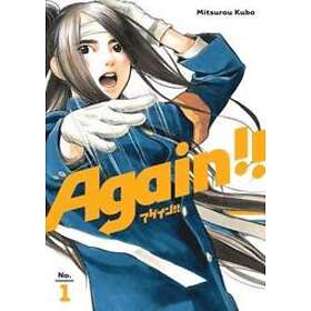 Mitsurou Kubo: Again!! 1