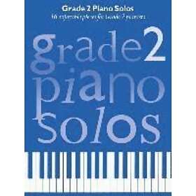 : Grade 2 Piano Solos
