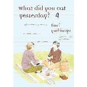 Fumi Yoshinaga: What Did You Eat Yesterday? 4