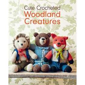 E Varnam: Cute Crocheted Woodland Creatures