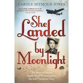 Carole Seymour-Jones: She Landed By Moonlight