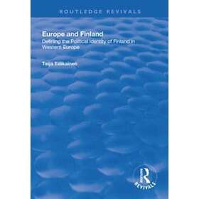 Teija Tiilikainen: Europe and Finland