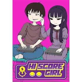 Rensuke Oshikiri: Hi Score Girl 5