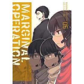 Yuri Shibamura: Marginal Operation: Volume 5
