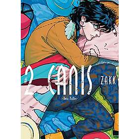 Zakk: Canis: Dear Hatter, Volume 2