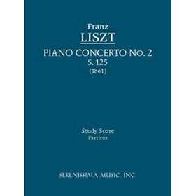 Bernhard Stavenhagen, Franz Liszt: Piano Concerto No.2, S.125