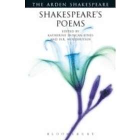 William Shakespeare, H R Woudhuysen, Prof Katherine Duncan-Jones: Poems