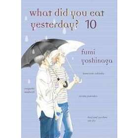 Fumi Yoshinaga: What Did You Eat Yesterday? 10