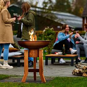 Redfire Eldstad Handgjort Woody