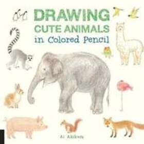 Ai Akikusa: Drawing Cute Animals in Colored Pencil