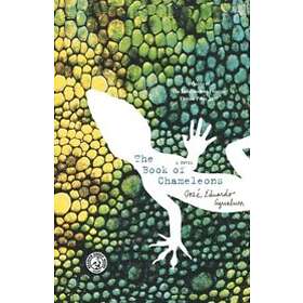 Jose Eduardo Agualusa: The Book of Chameleons