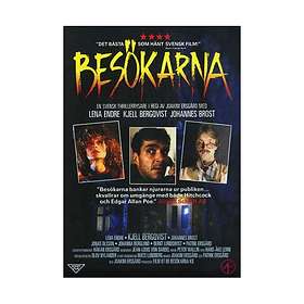 Besökarna (DVD)