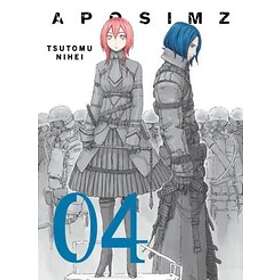 Tsutomu Nihei: Aposimz, Volume 4