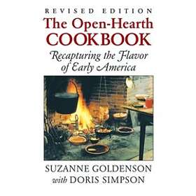 Suzanne Goldenson: Open-Hearth Cookbook