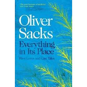 Oliver Sacks: Everything in Its Place
