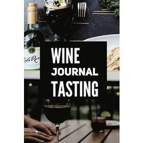 Create Publication: Wine Journal Tasting