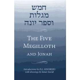 Inc Jewish Publication Society, H L Ginsberg: The Five Megilloth and Jonah