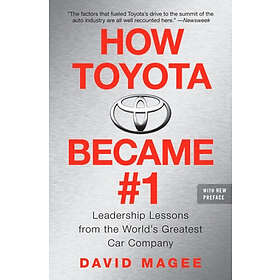 David Magee: How Toyota Became #1