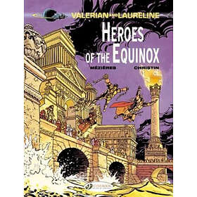 Pierre Christin: Valerian 8 Heroes of the Equinox