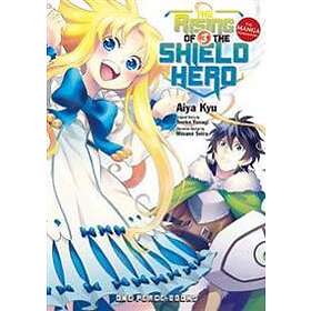 Aiya Kyu, Aneko Yusagi: The Rising Of Shield Hero Volume 03: Manga Companion
