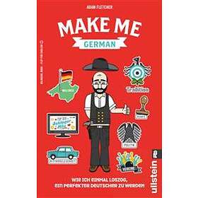 Adam Fletcher: Make me German