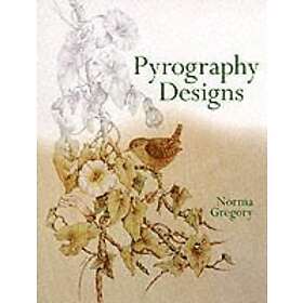 N Gregory: Pyrography Designs